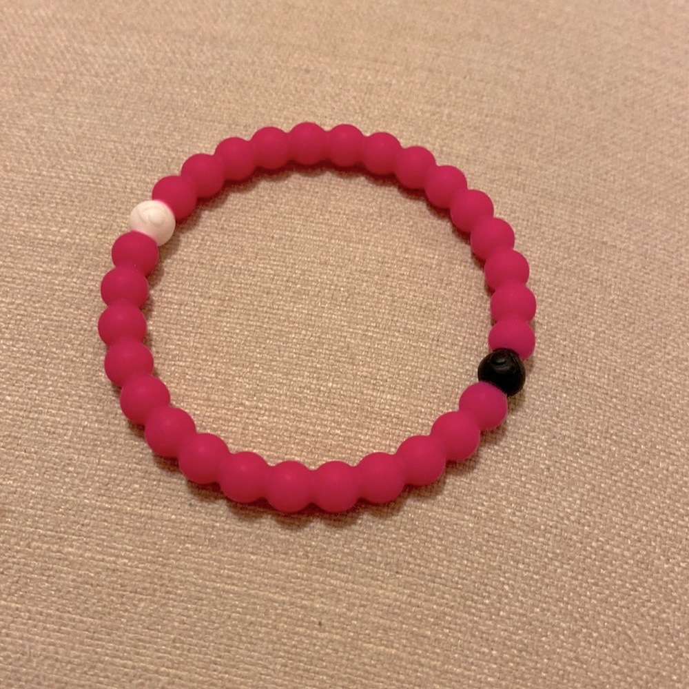 Pink Lokai Bracelet